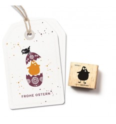 Stempel Küken Matteo (stehend) - cats on appletrees