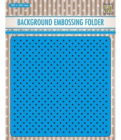 Prägeschablone Little Stars - Nellie's Choice