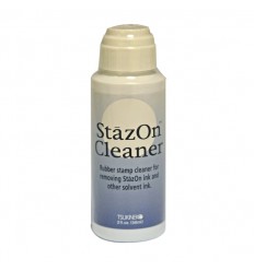 Special cleaner for StayzOn inks.