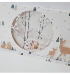 Dies Forest Animals - Charlie and Paulchen