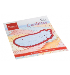Die Cutting Templates Feather - Marianne Design