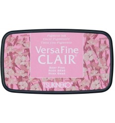 Versafine Clair Tampon encreur Baby Pink