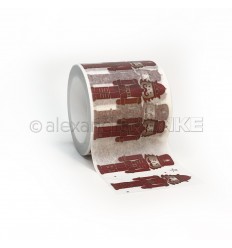 Washi Tape Nussknacker rot - Alexandra Renke
