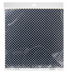 Scrapbooking Papier Dost &amp; Stripes Summer, 12&quot; - Echo Park